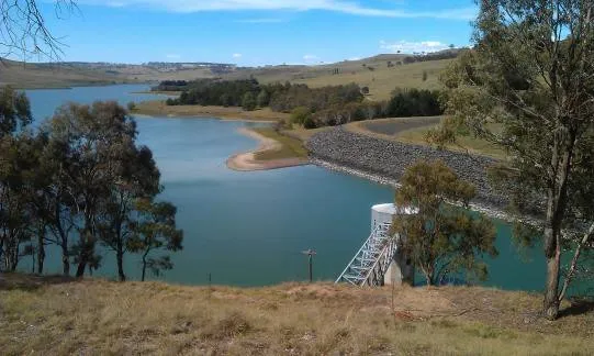 Documentary project image for Armidale Secure Yield Study