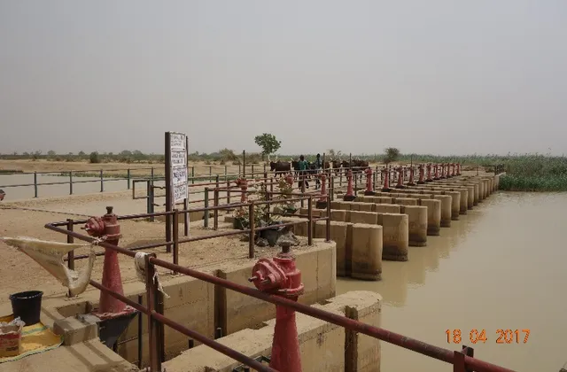 Documentary project image for Hadejia Jama'are Komadugu Yobe Basin Strategic Action Plan