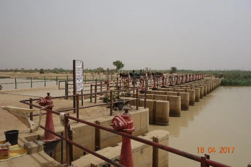 Documentary project image for Hadejia Jama'are Komadugu Yobe Basin Strategic Action Plan
