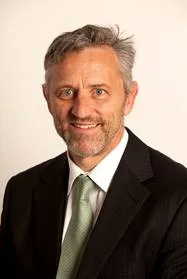 Portrait of Ian Varley