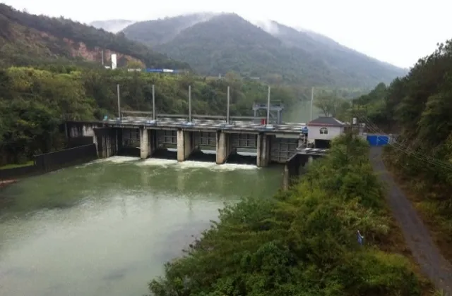 Documentary project image for Jiangxi Xinyu Kongmu River Flood Control Project
