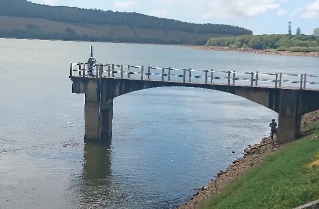 Documentary project image for La Nicolière Dam Raising Project