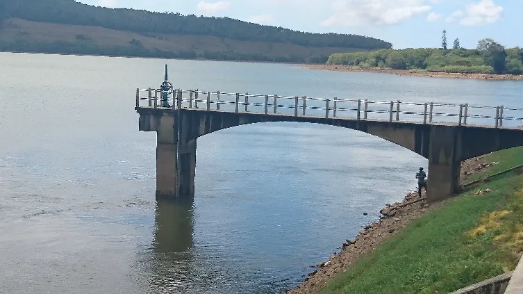 Documentary project image for La Nicolière Dam Raising Project