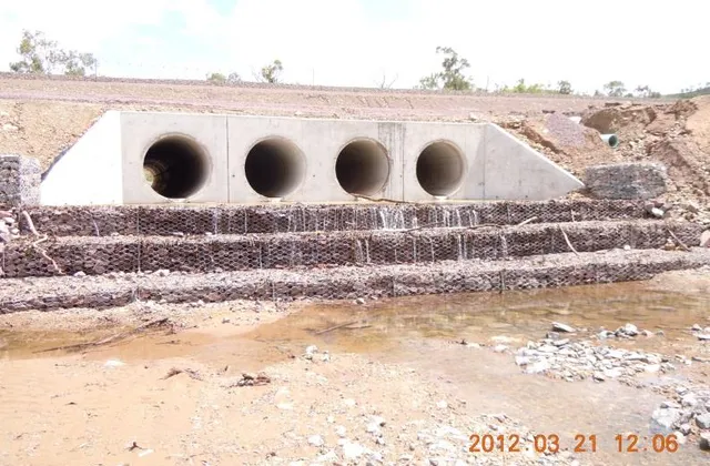 Documentary project image for Goonyella to Abbot Point Railway Project