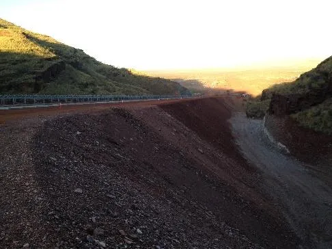 Documentary project image for Trans-Australian Rail Flood Risk Assessment