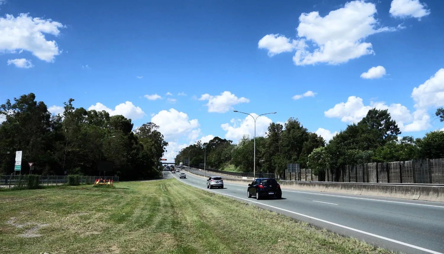 Highway infrastructure