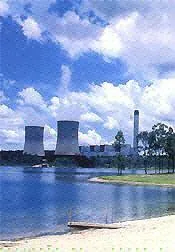 Documentary project image for Tarong Power Station & Meandu Mine