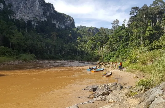 Documentary project image for Nenggiri Hydroelectric Project