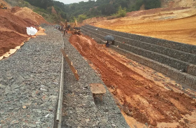 NEWMAP erosion-control sites