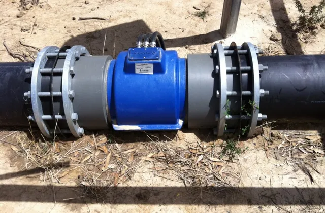 Documentary project image for Southern Valleys Metering Project Independent Verification Report