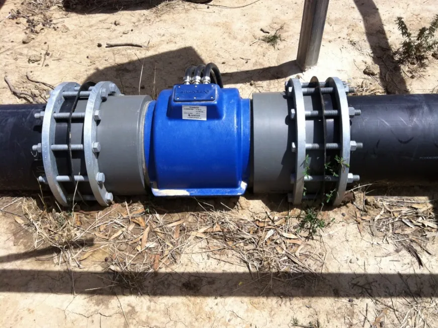 Documentary project image for Southern Valleys Metering Project Independent Verification Report