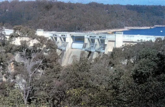 Documentary project image for WATHNET Model & Yield Assessment Review: Sydney